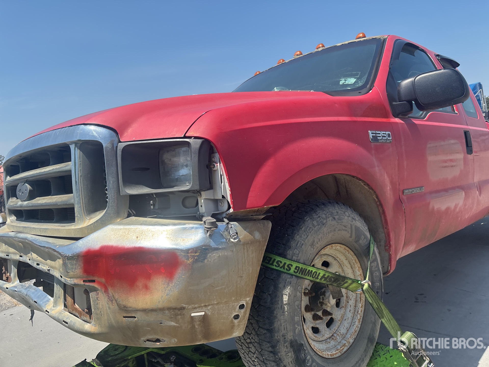 1999 Ford F-350