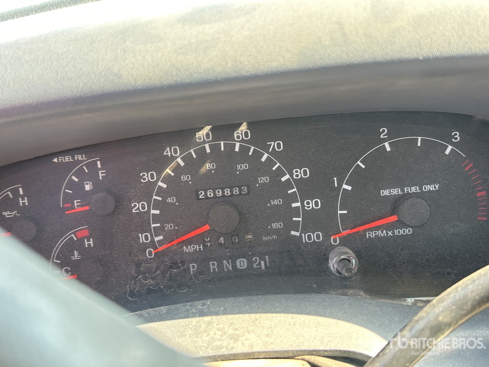 1999 Ford F-350