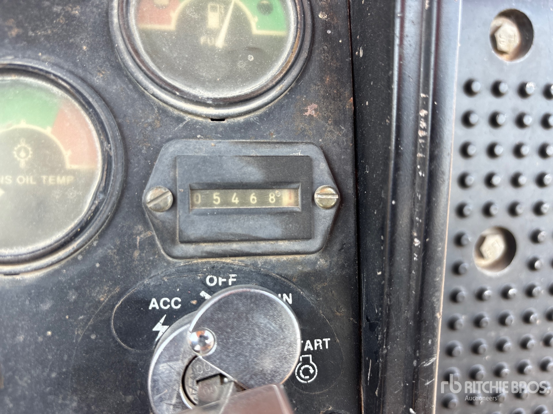 1996 John Deere 450G