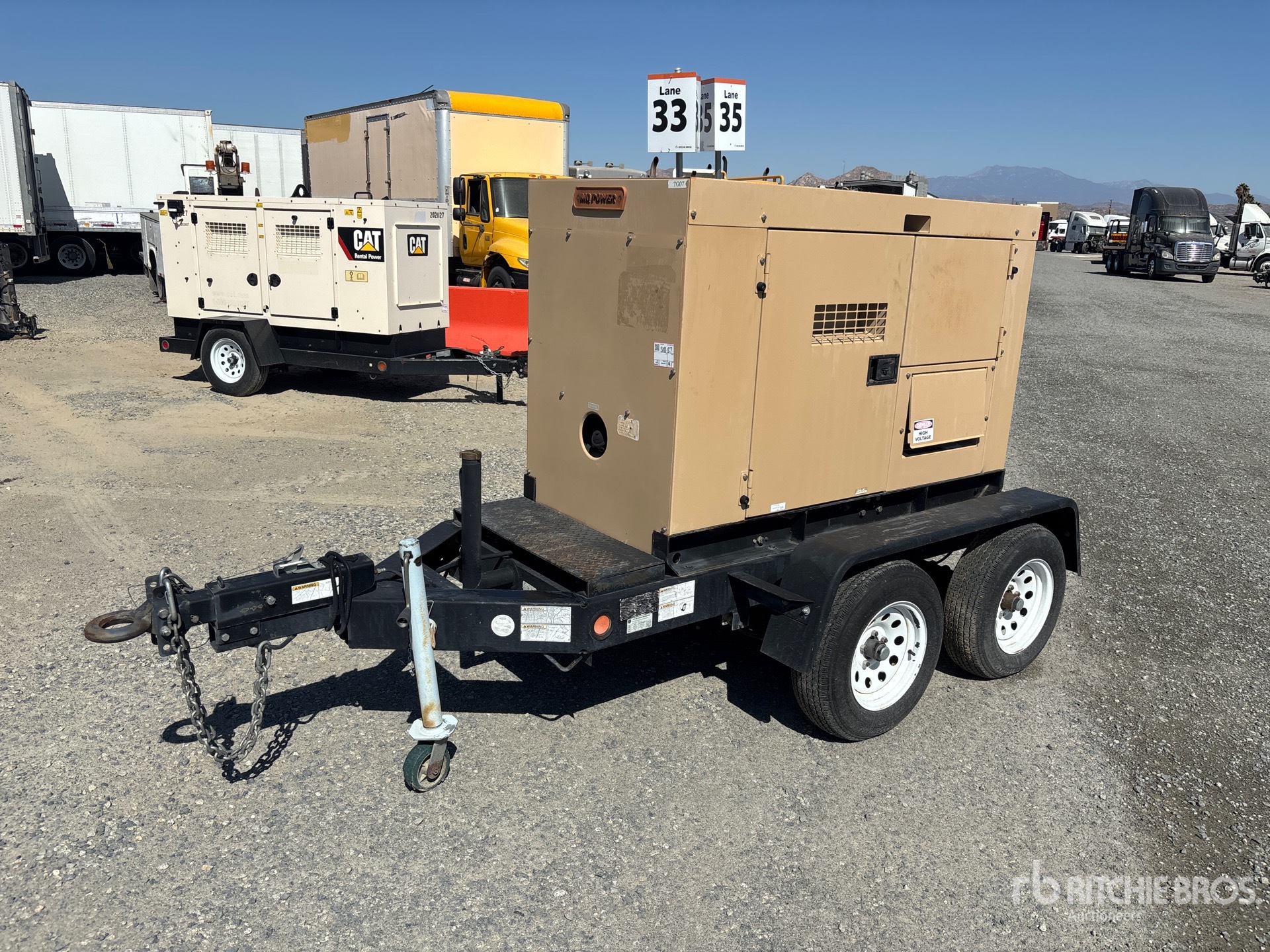 Photo of 2006 Multiquip DCA-45SSIU3