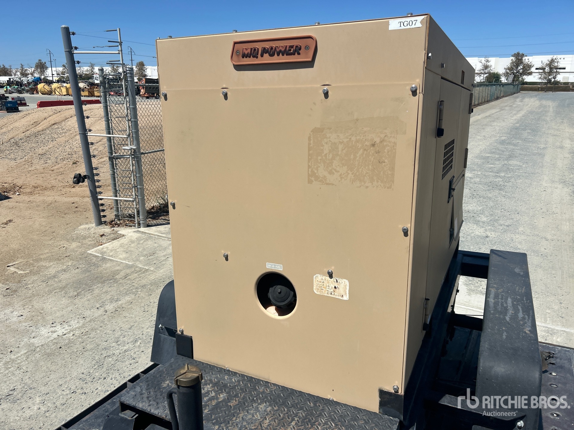 2006 Multiquip DCA-45SSIU3