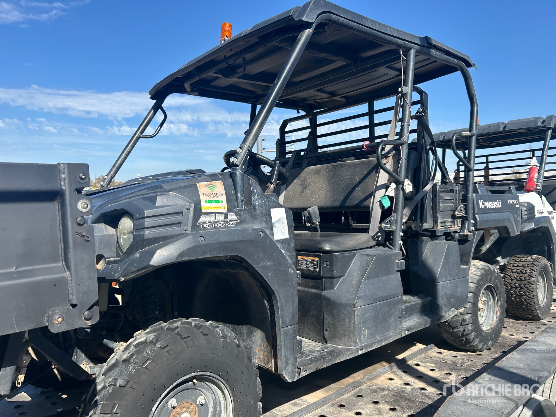 Photo of 2020 Kawasaki MULE PRO-DXT