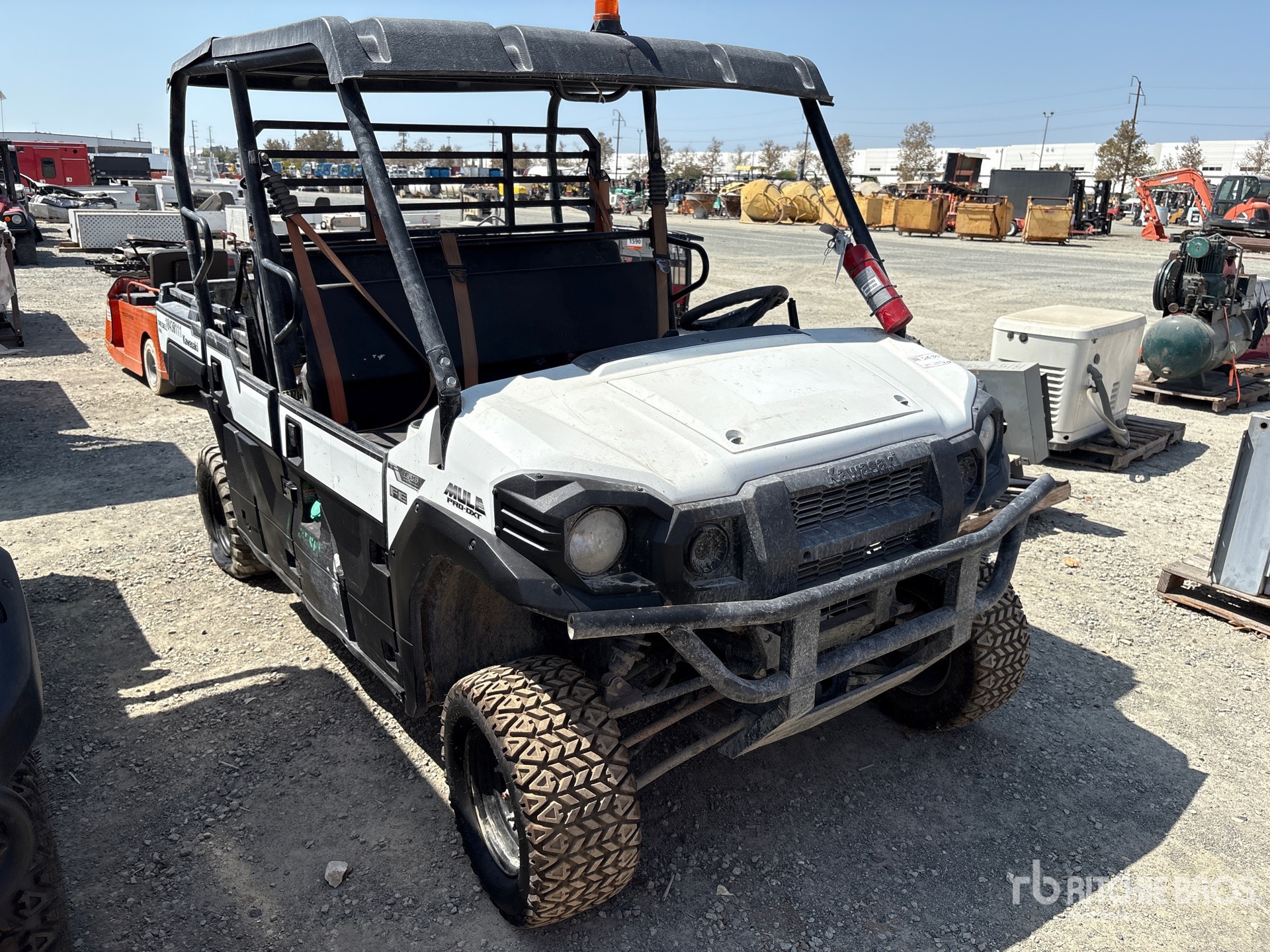 2023 Kawasaki MULE PRO-DXT