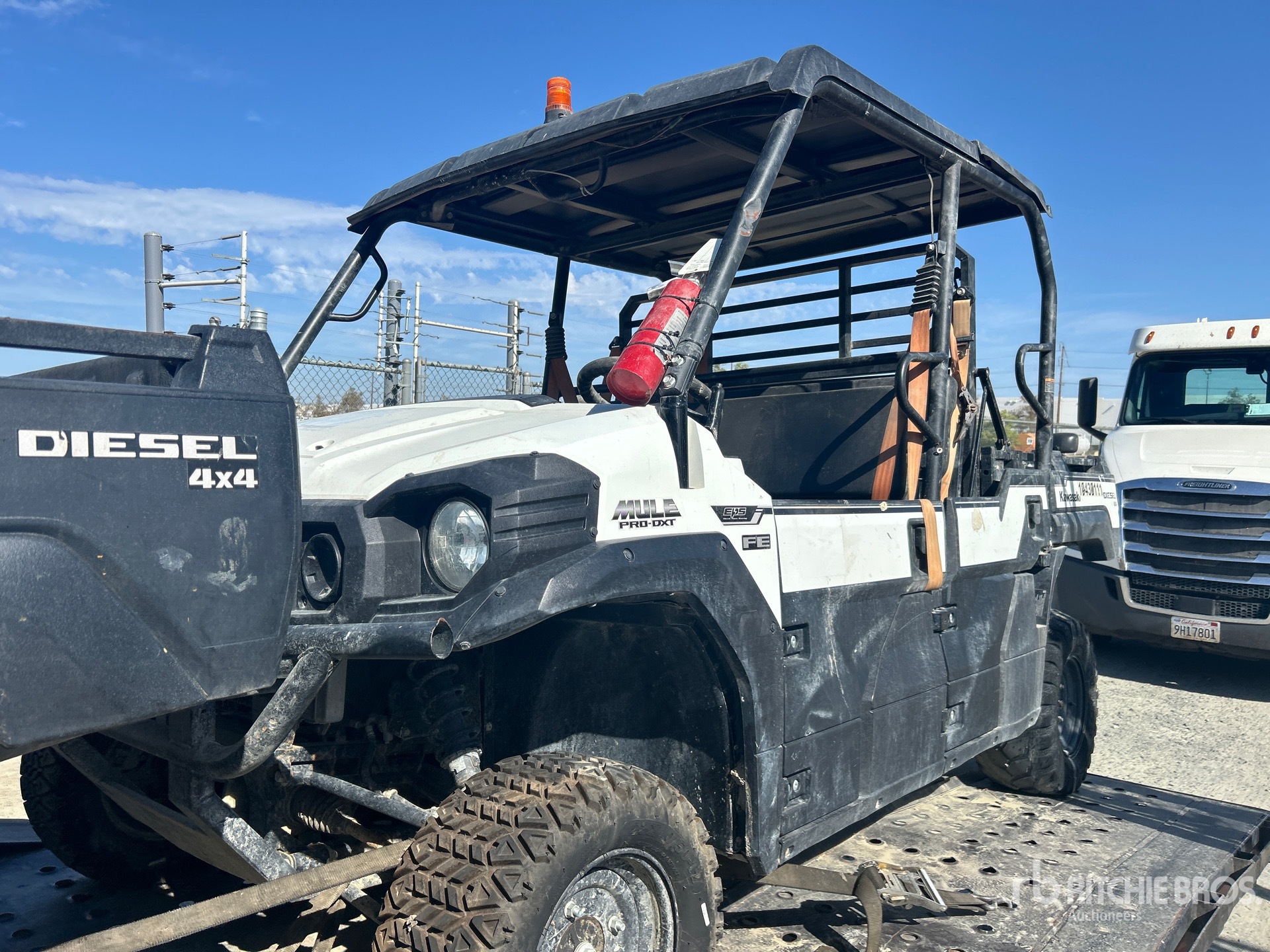 Photo of 2023 Kawasaki MULE PRO-DXT