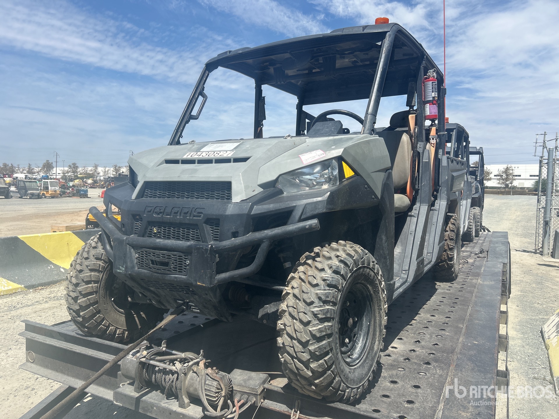 2021 Polaris RANGER
