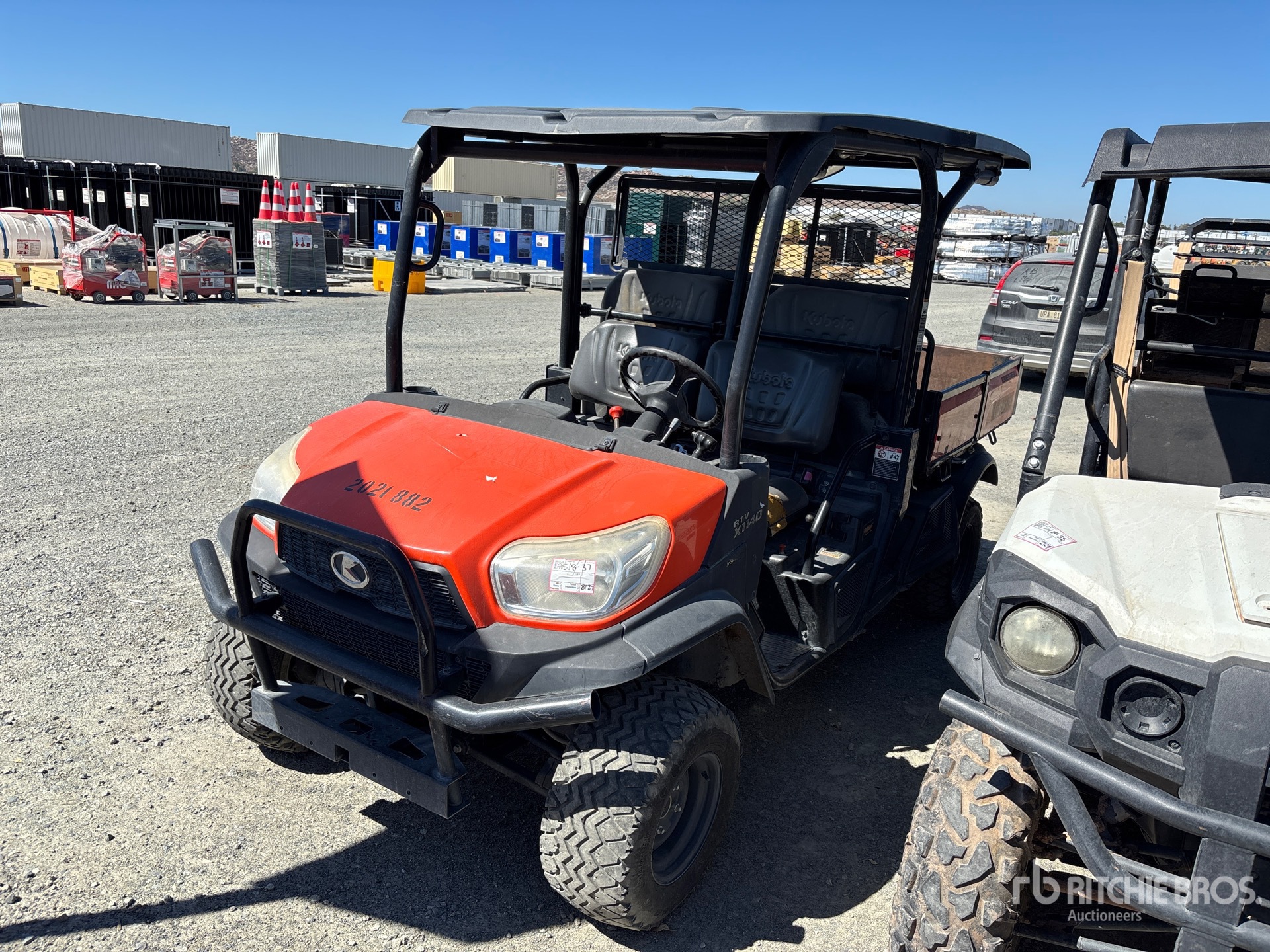 Photo of 2021 Kubota RTV-X1140