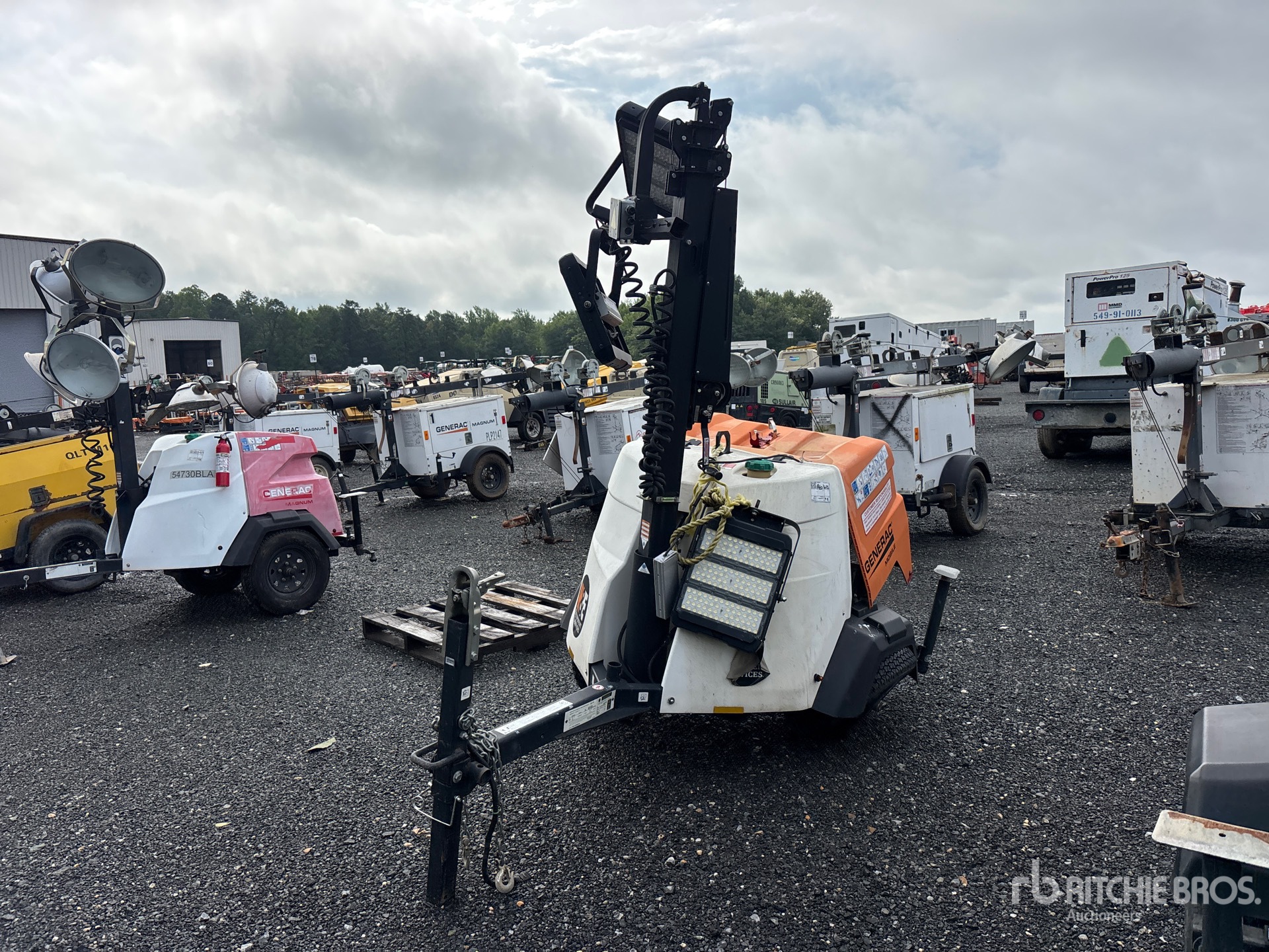 Photo of 2023 Magnum MLT6SKDS-STD3