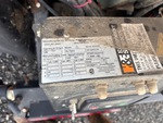General Appearance with Unit Serial Number
