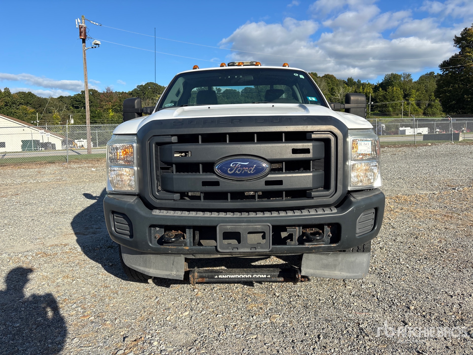 2013 Ford F-250