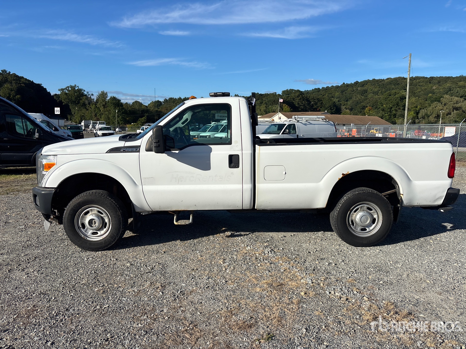 2013 Ford F-250