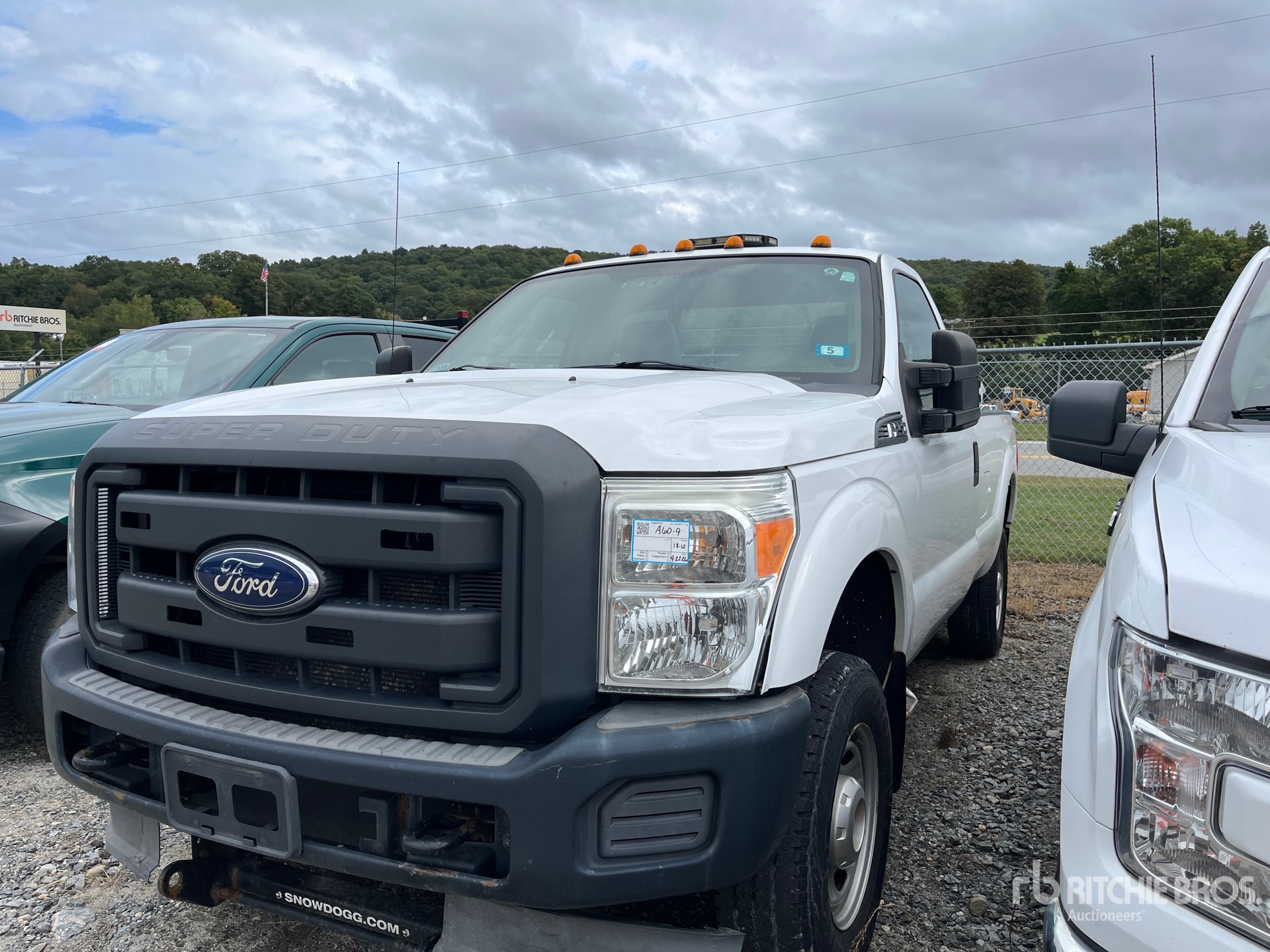 2013 Ford F-250
