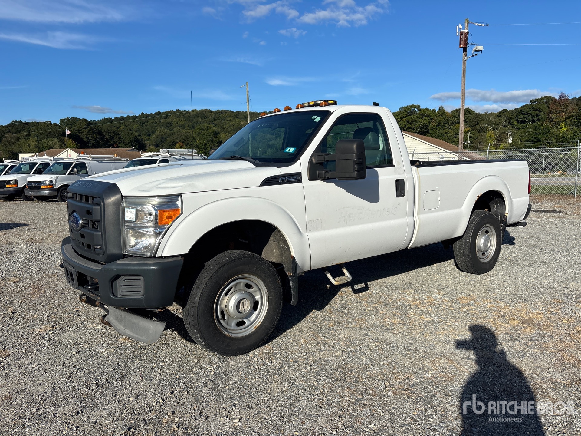 2013 Ford F-250