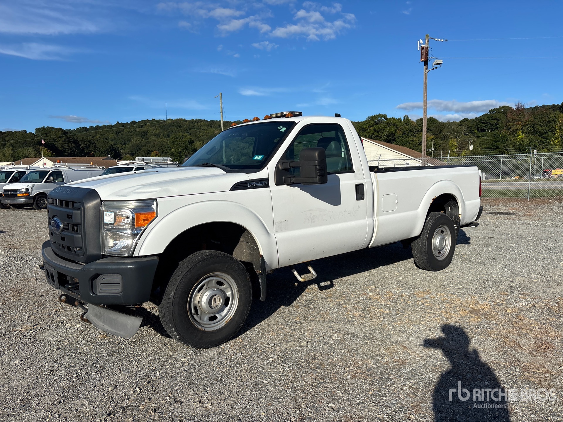 2013 Ford F-250