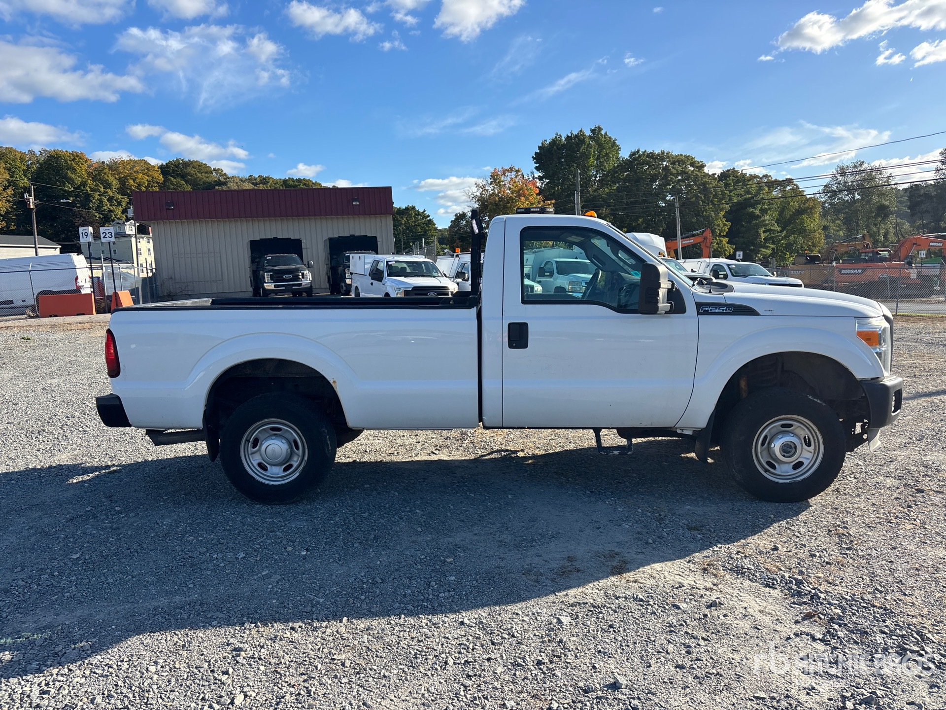 2013 Ford F-250