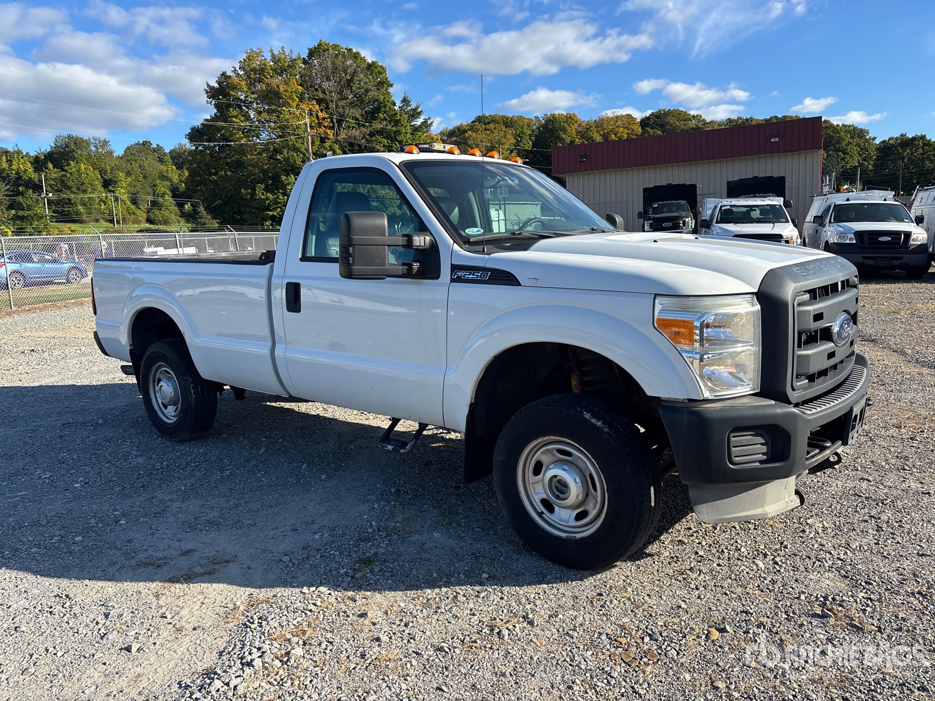 2013 Ford F-250