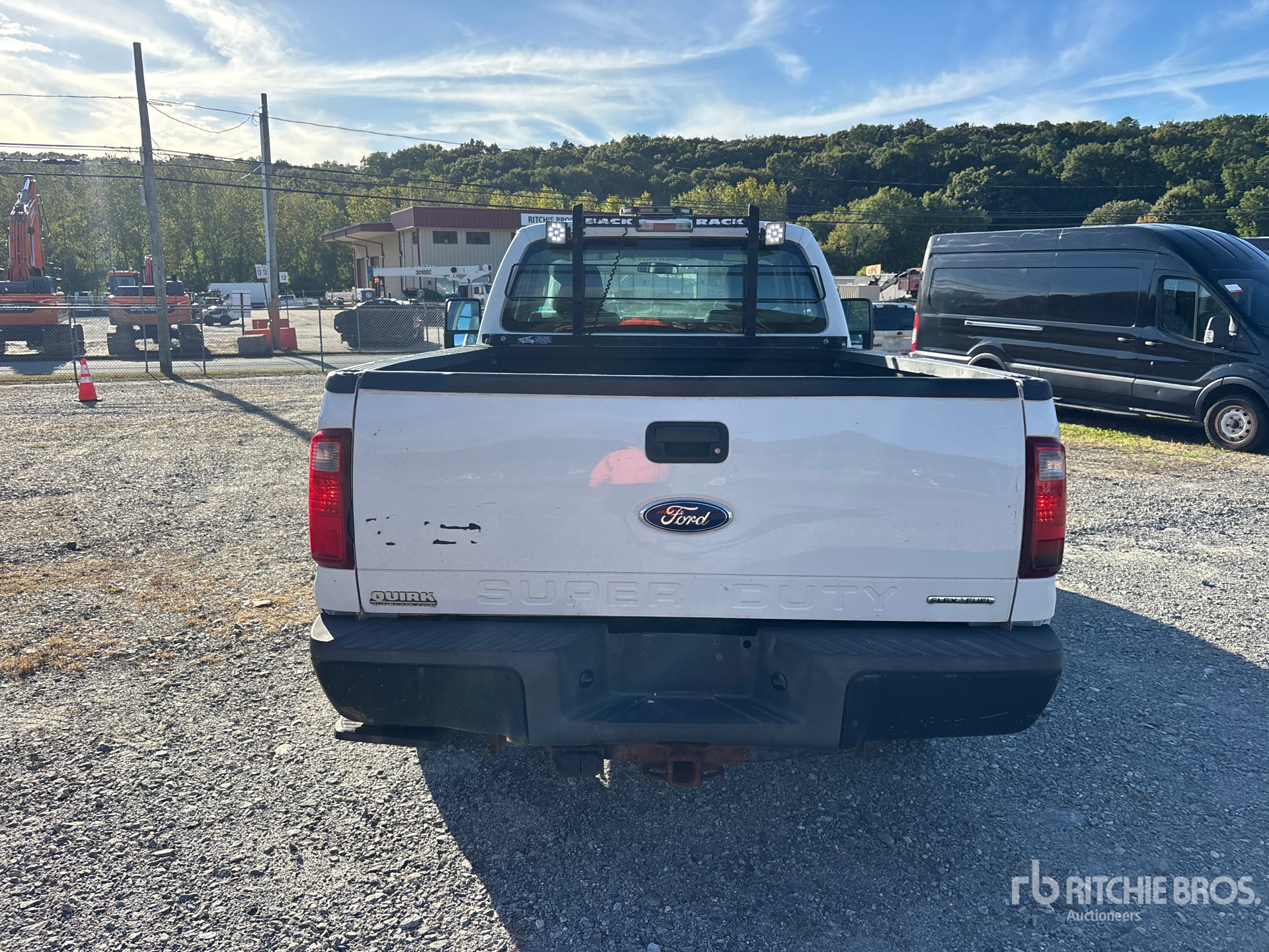 2013 Ford F-250