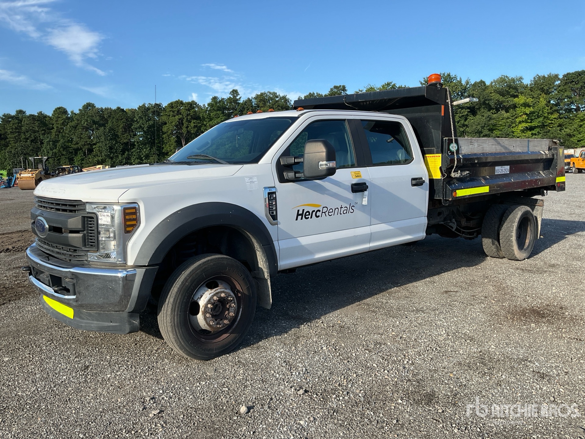 Photo of 2019 Ford F-550