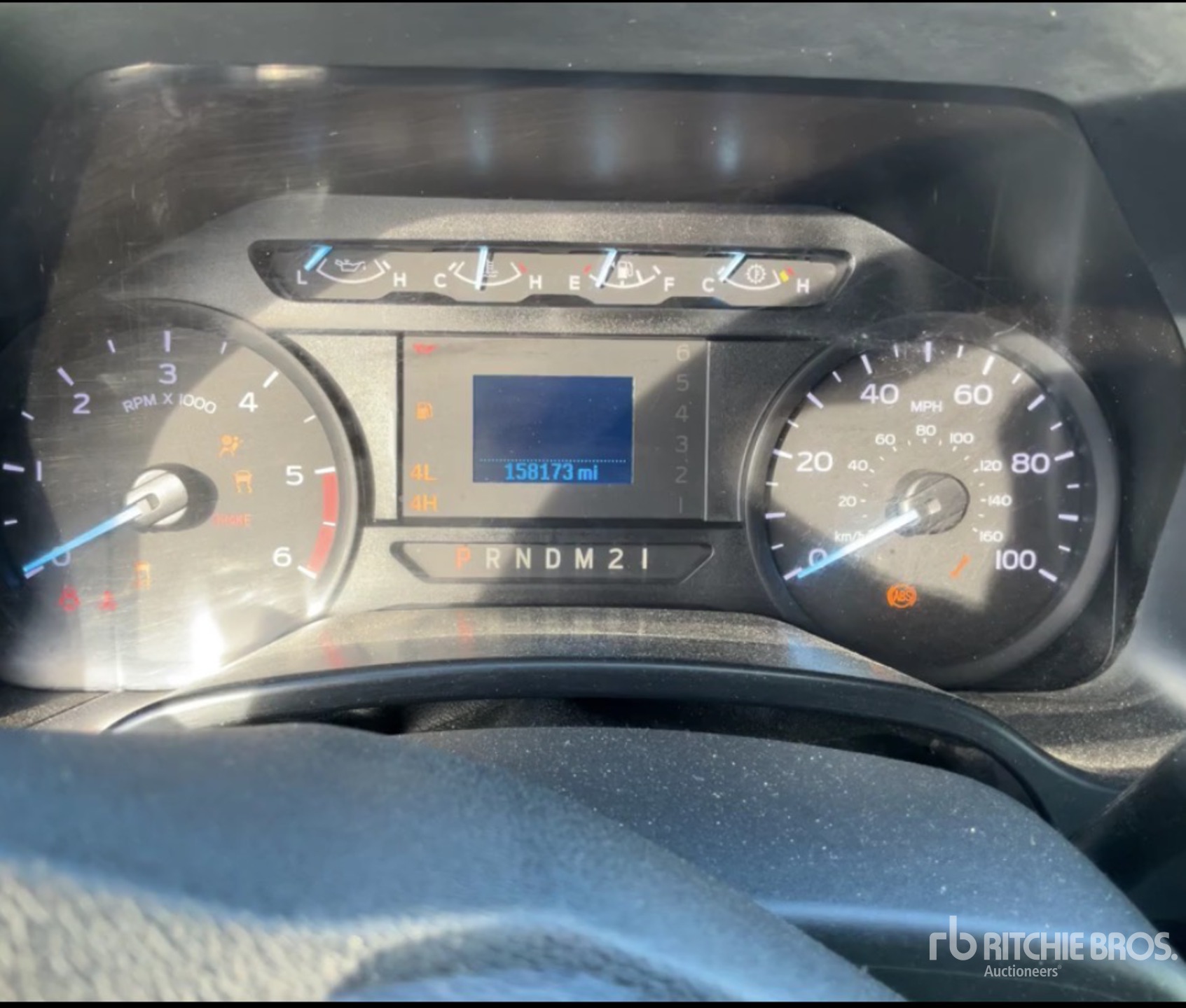 2019 Ford F-550
