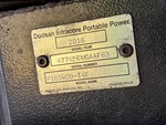 General Appearance with Unit Serial Number