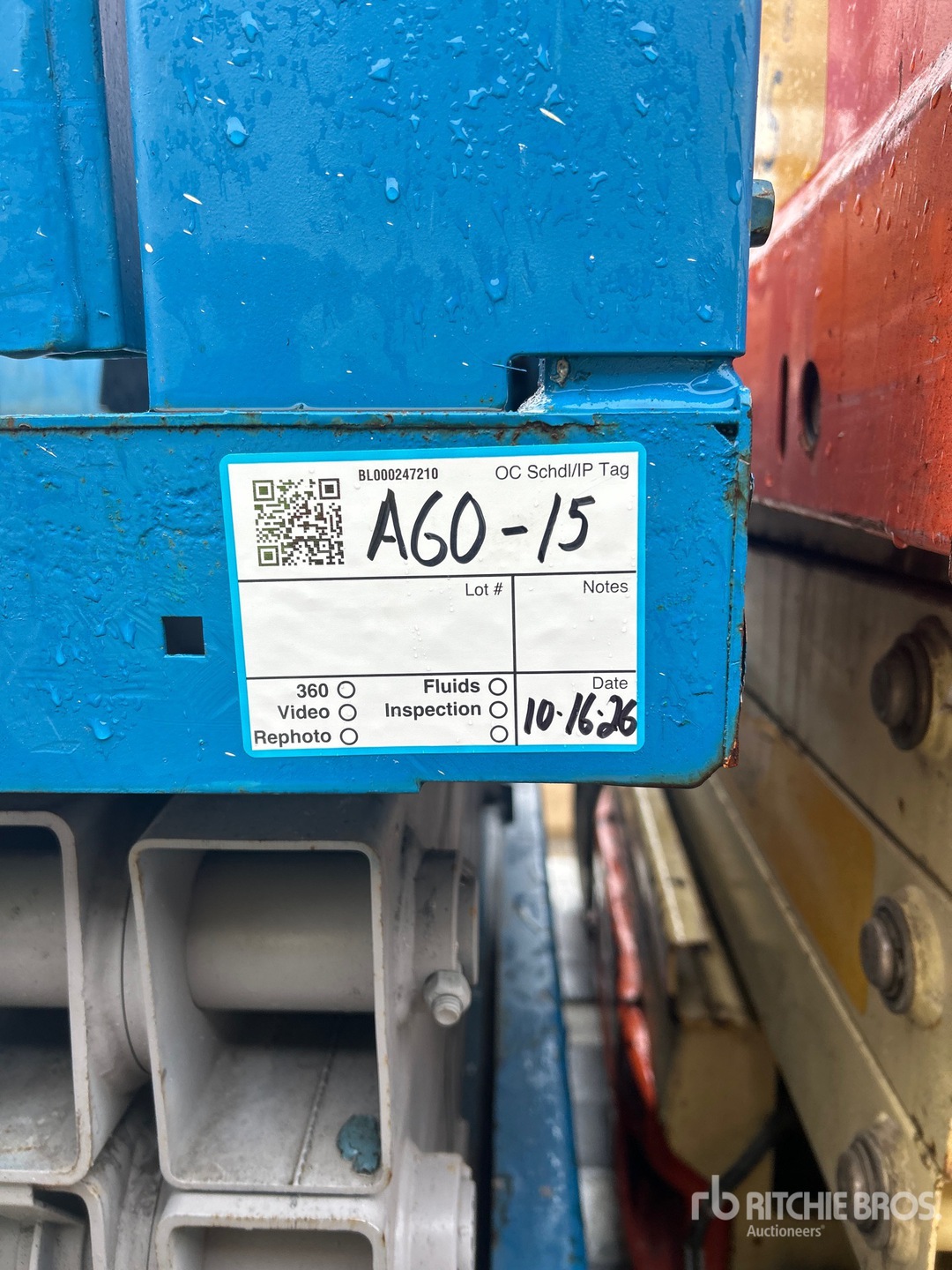 Photo of 2016 Genie GS-2632