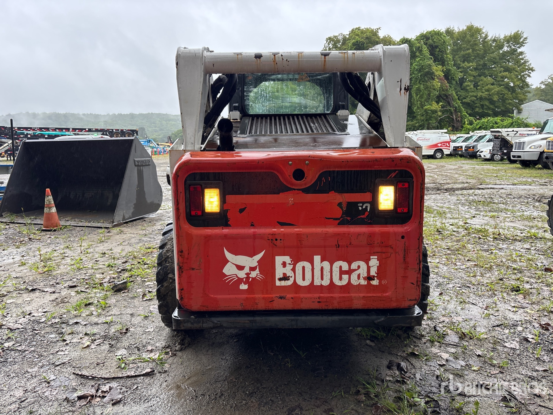 2016 Bobcat S650