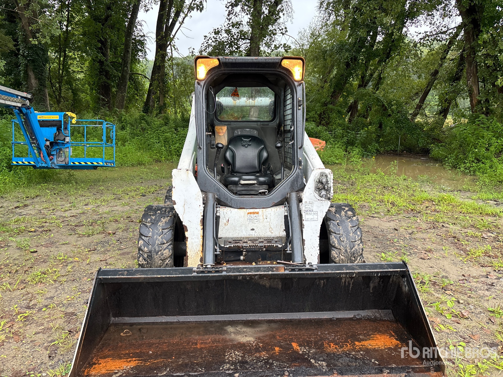 2016 Bobcat S650