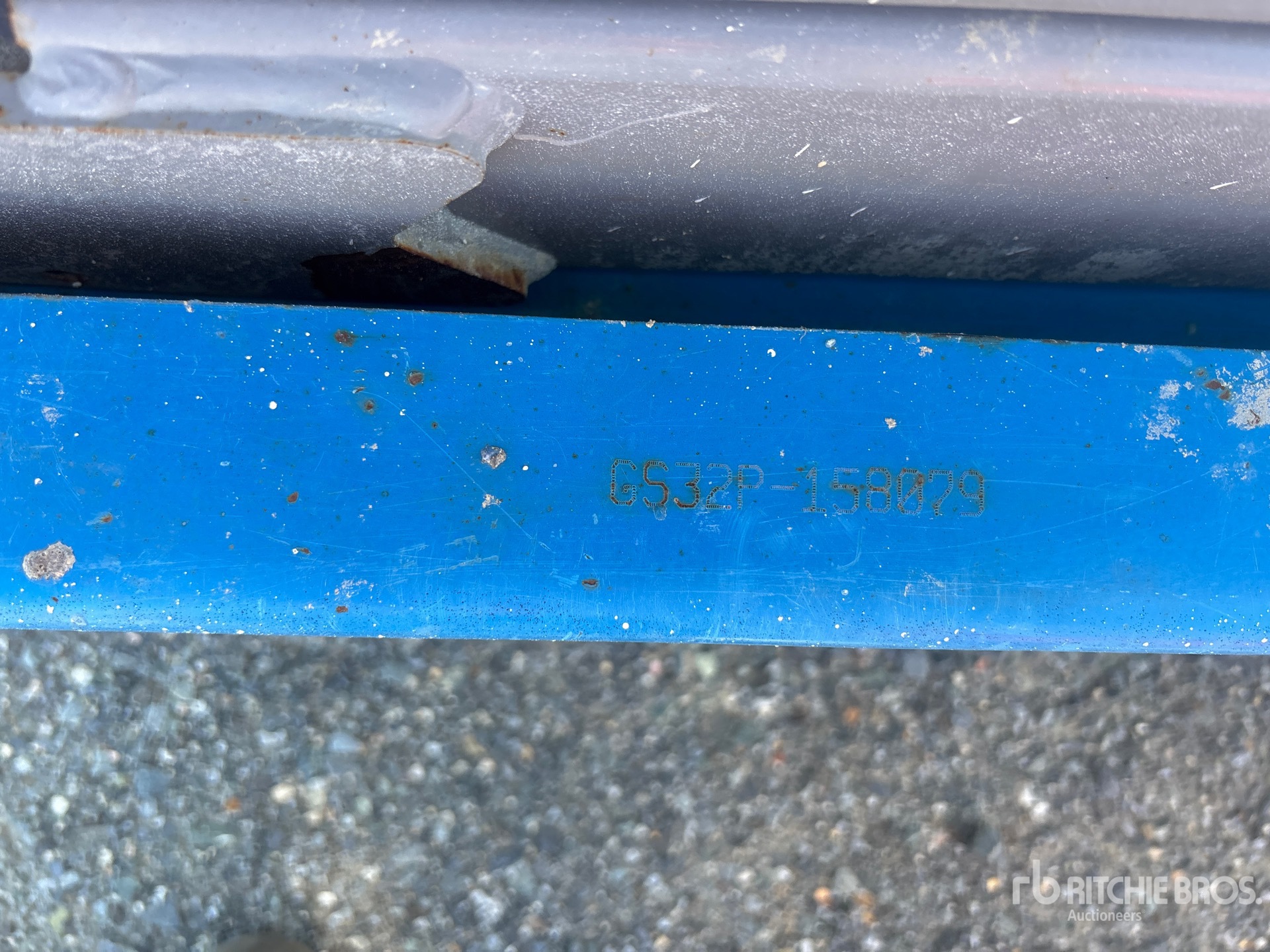 2018 Genie GS-2632