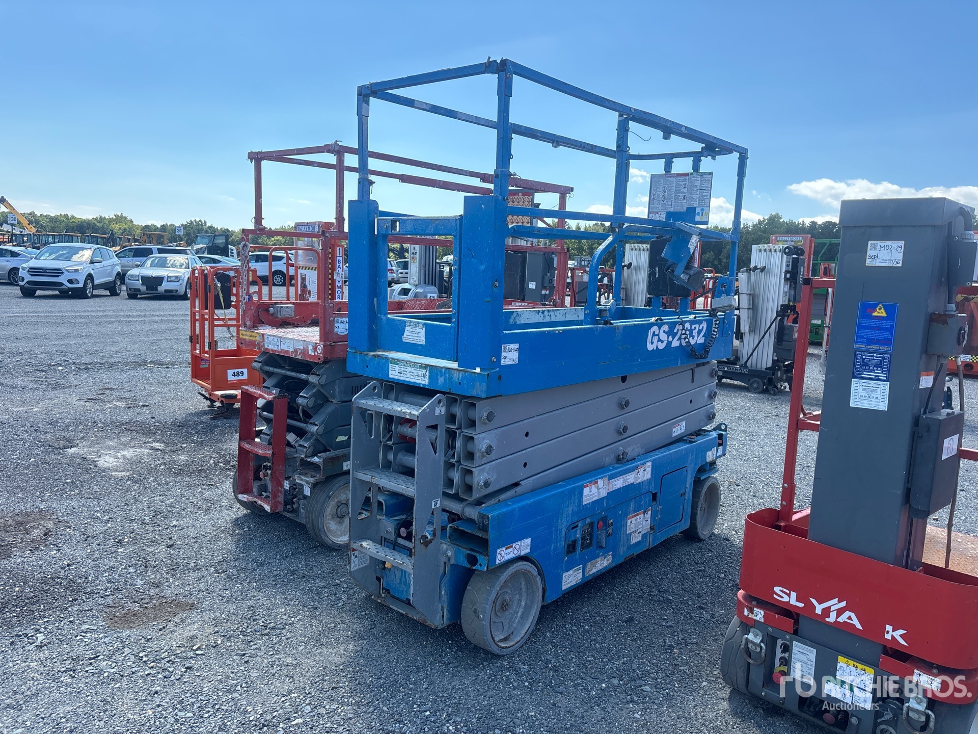 Photo of 2018 Genie GS-2632