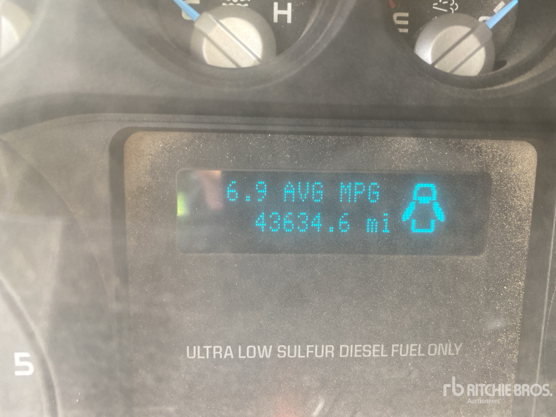 2017 Ford F-750