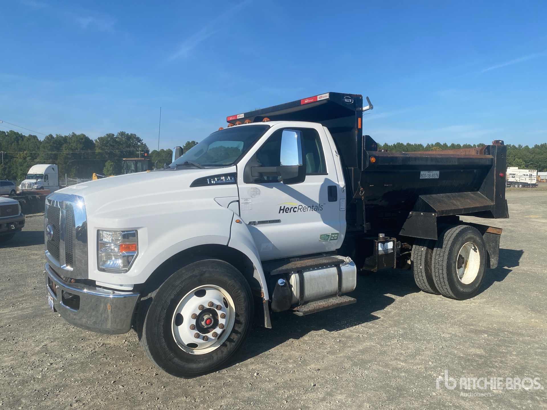 Photo of 2017 Ford F-750