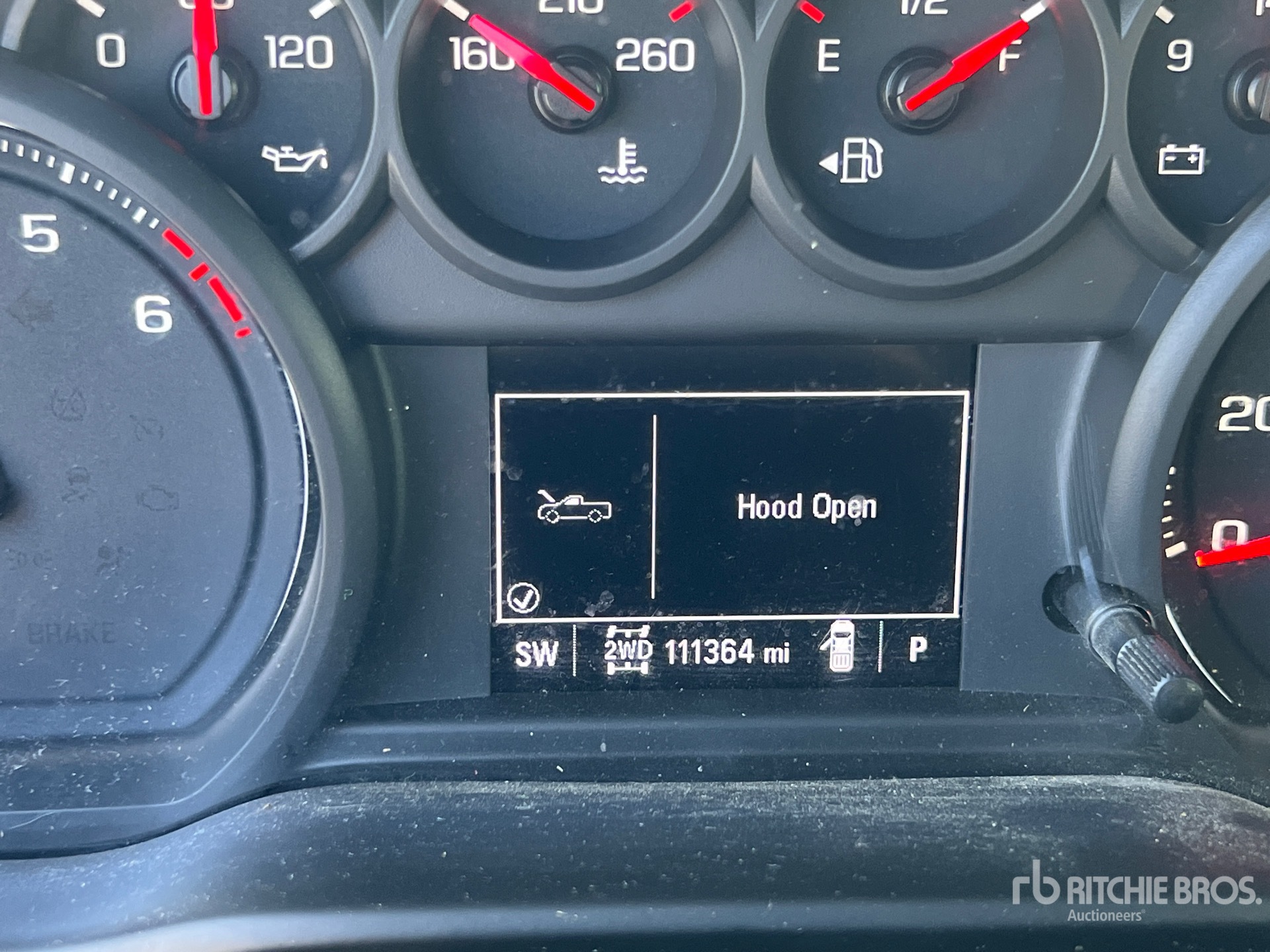 2021 Chevrolet Silverado 2500HD