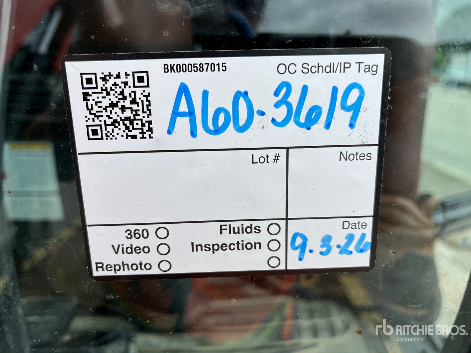 Photo of 2020 Kubota KX040-4R3