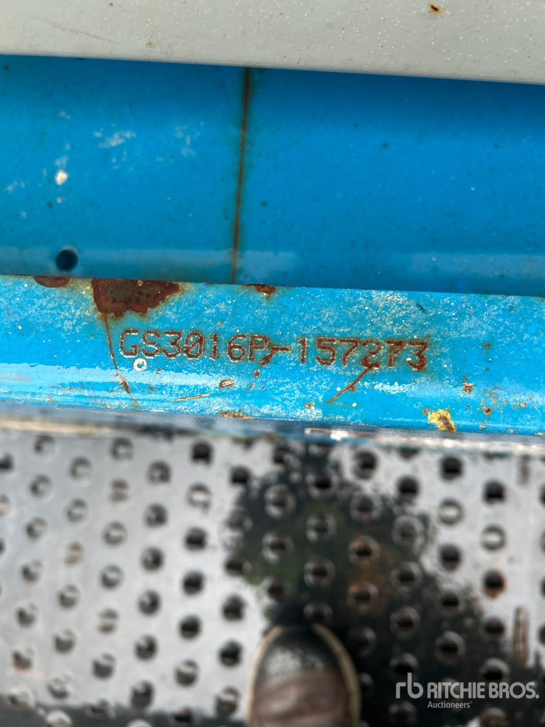 2016 Genie GS-1930