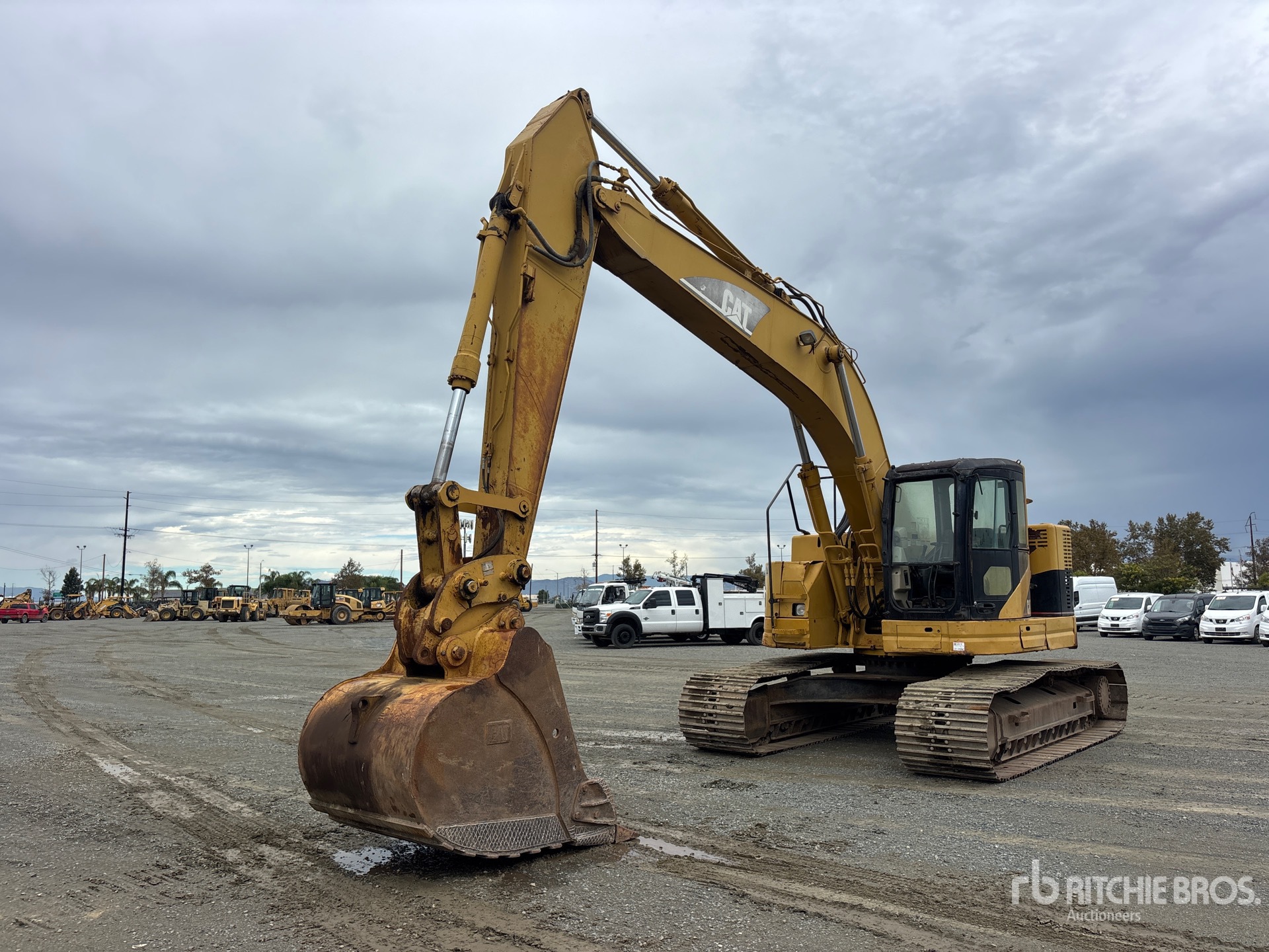 Photo of 2003 Caterpillar 321CLCR