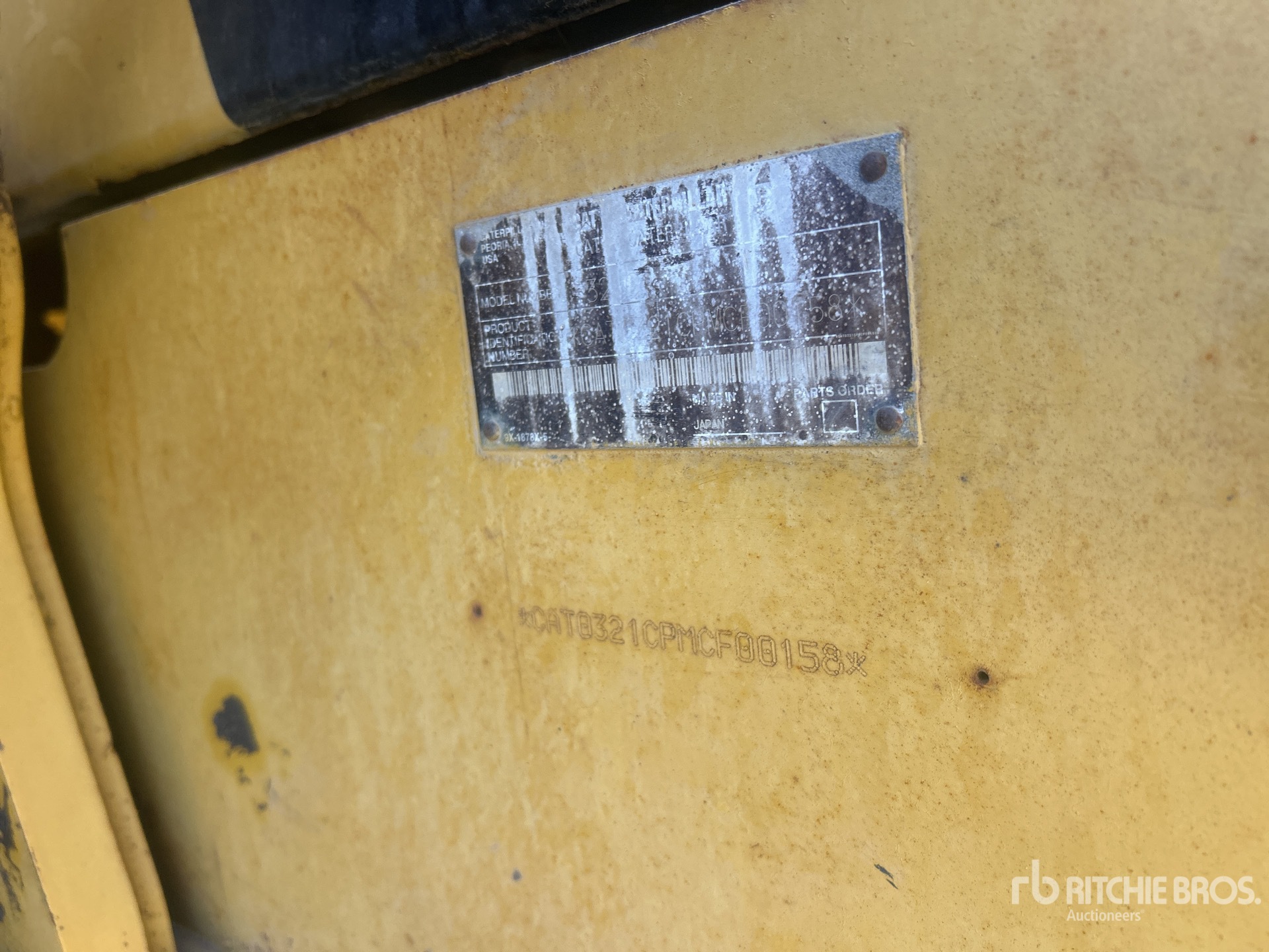 Photo of 2003 Caterpillar 321CLCR