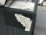 General Appearance with Unit Serial Number