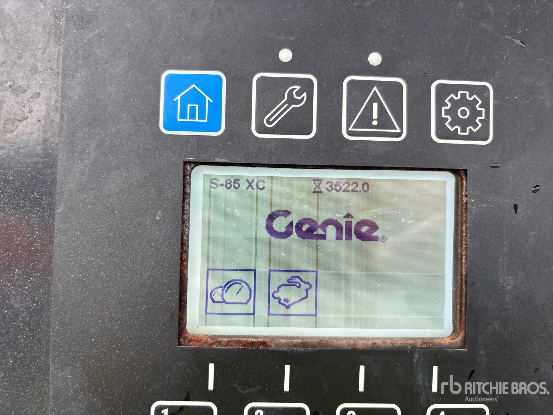 2019 Genie S-85XC