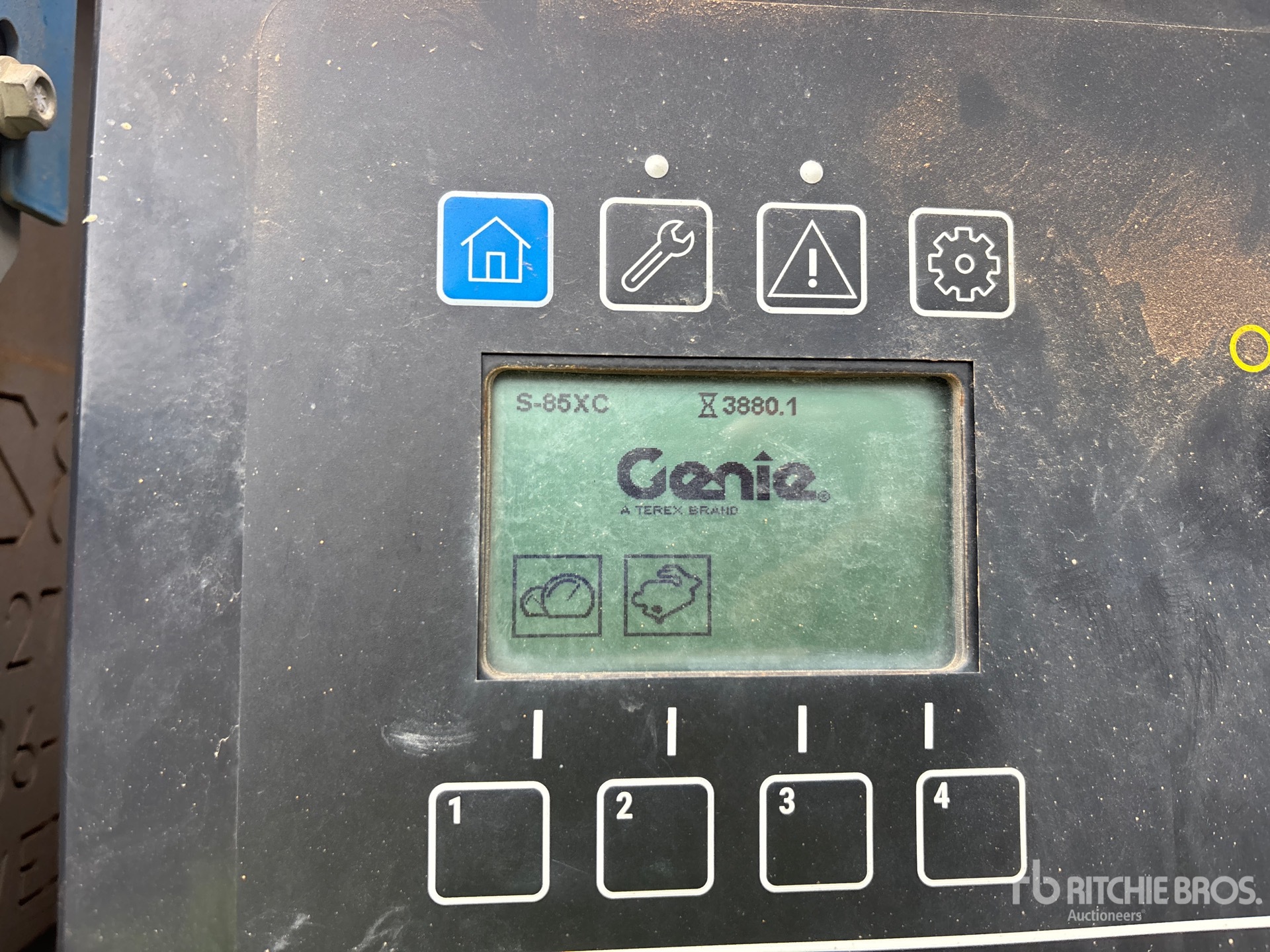 2020 Genie S-85XC