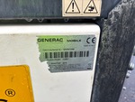 General Appearance with Unit Serial Number