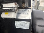 General Appearance with Unit Serial Number