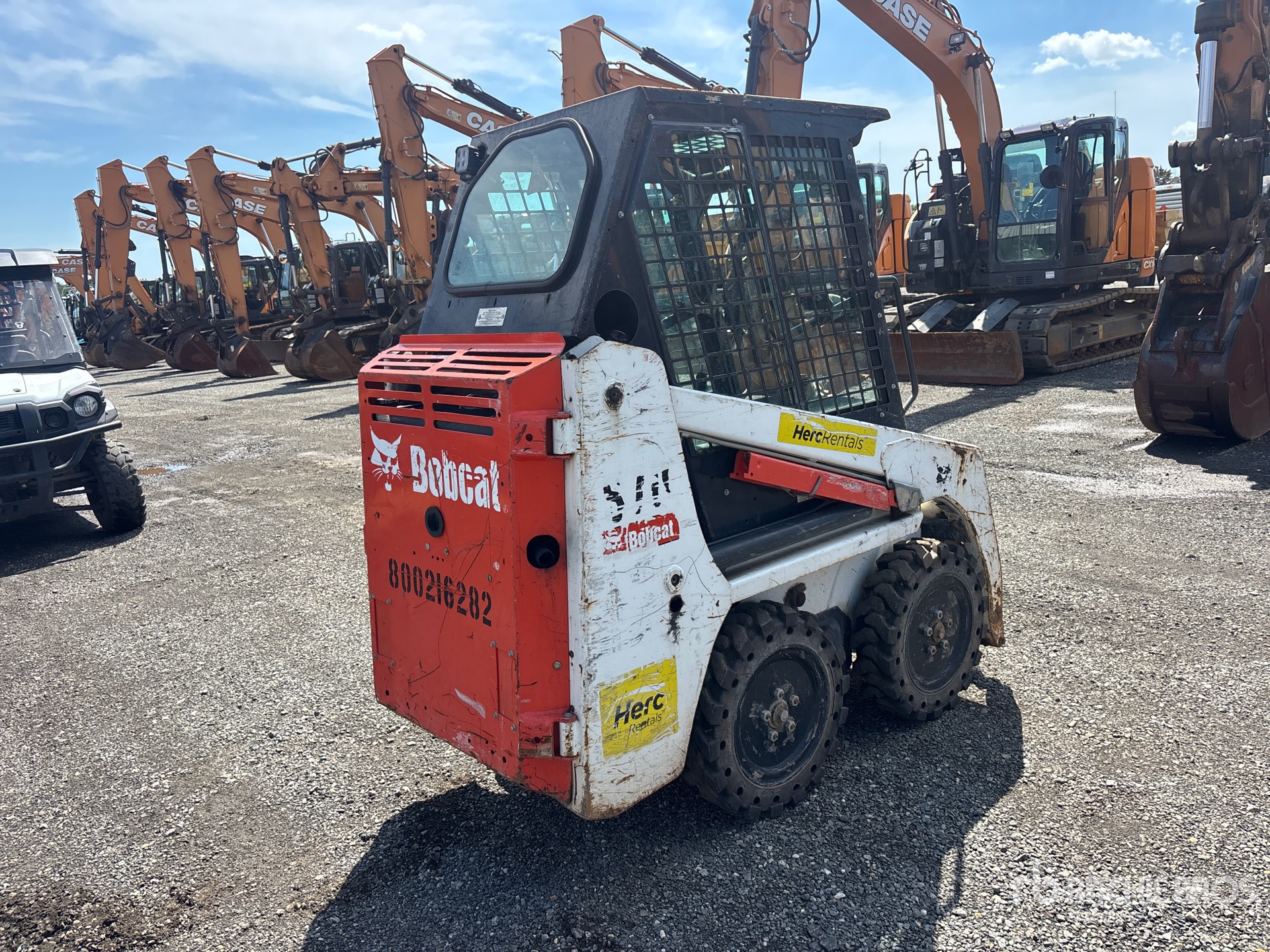 2018 Bobcat S70