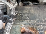 Motor with