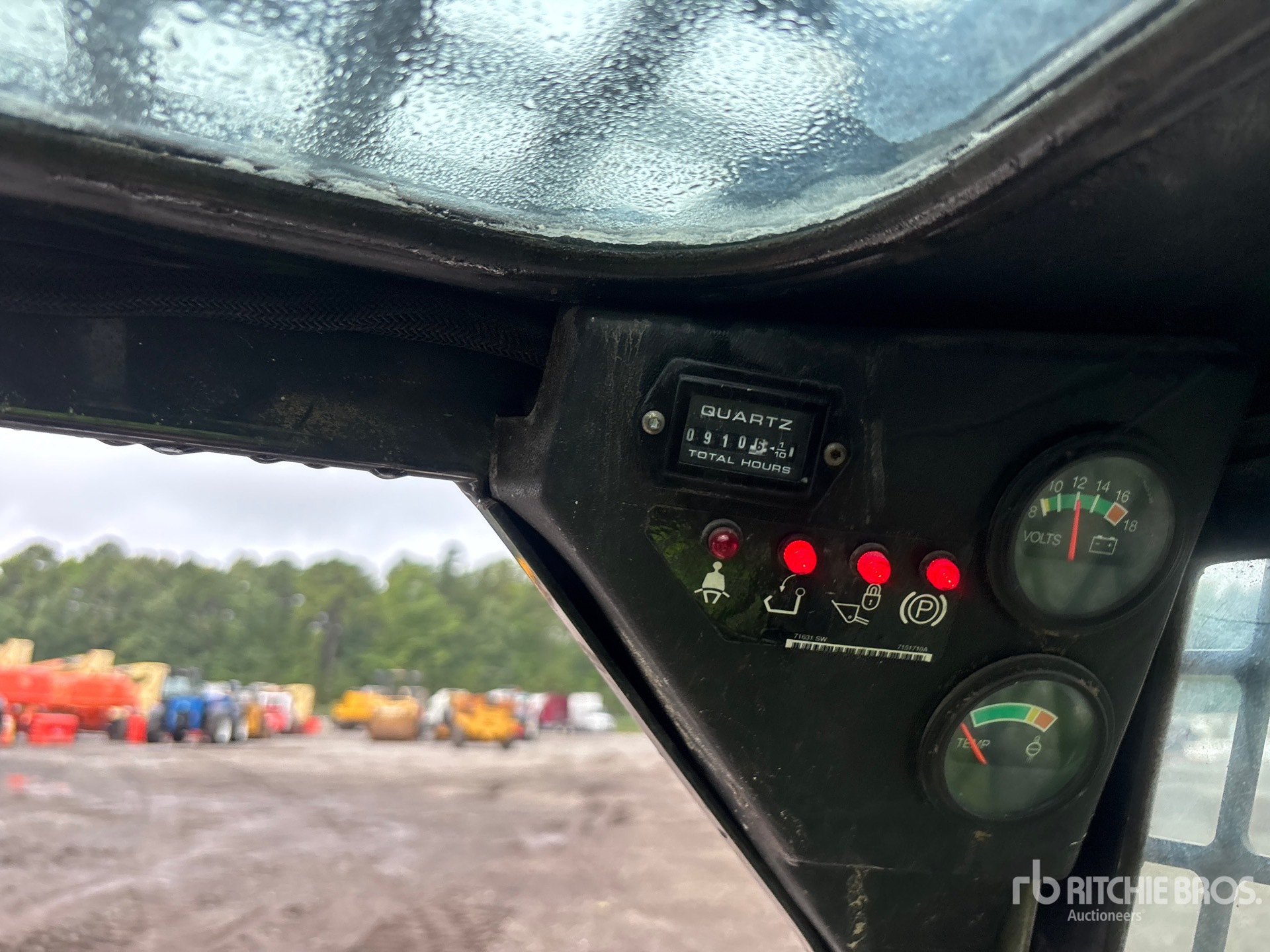 2018 Bobcat S70