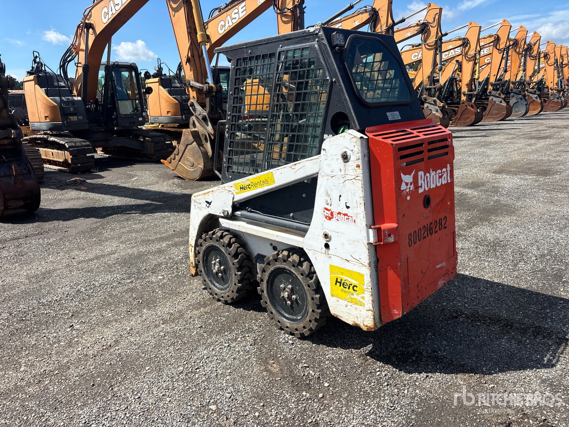 2018 Bobcat S70