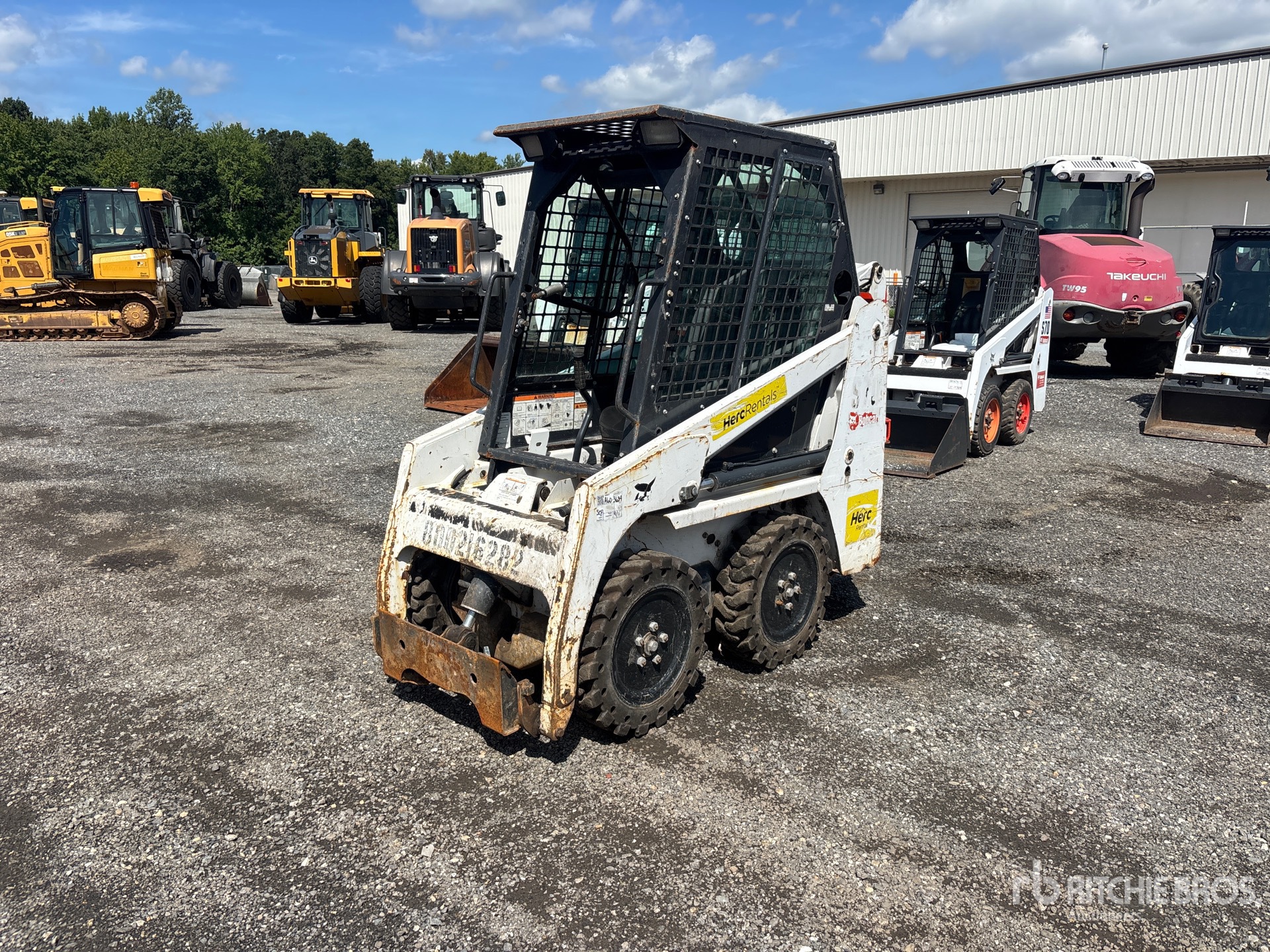 Photo of 2018 Bobcat S70