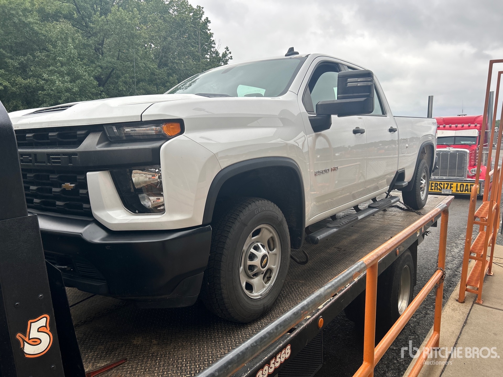 Photo of 2022 Chevrolet SILVERADO 2500H