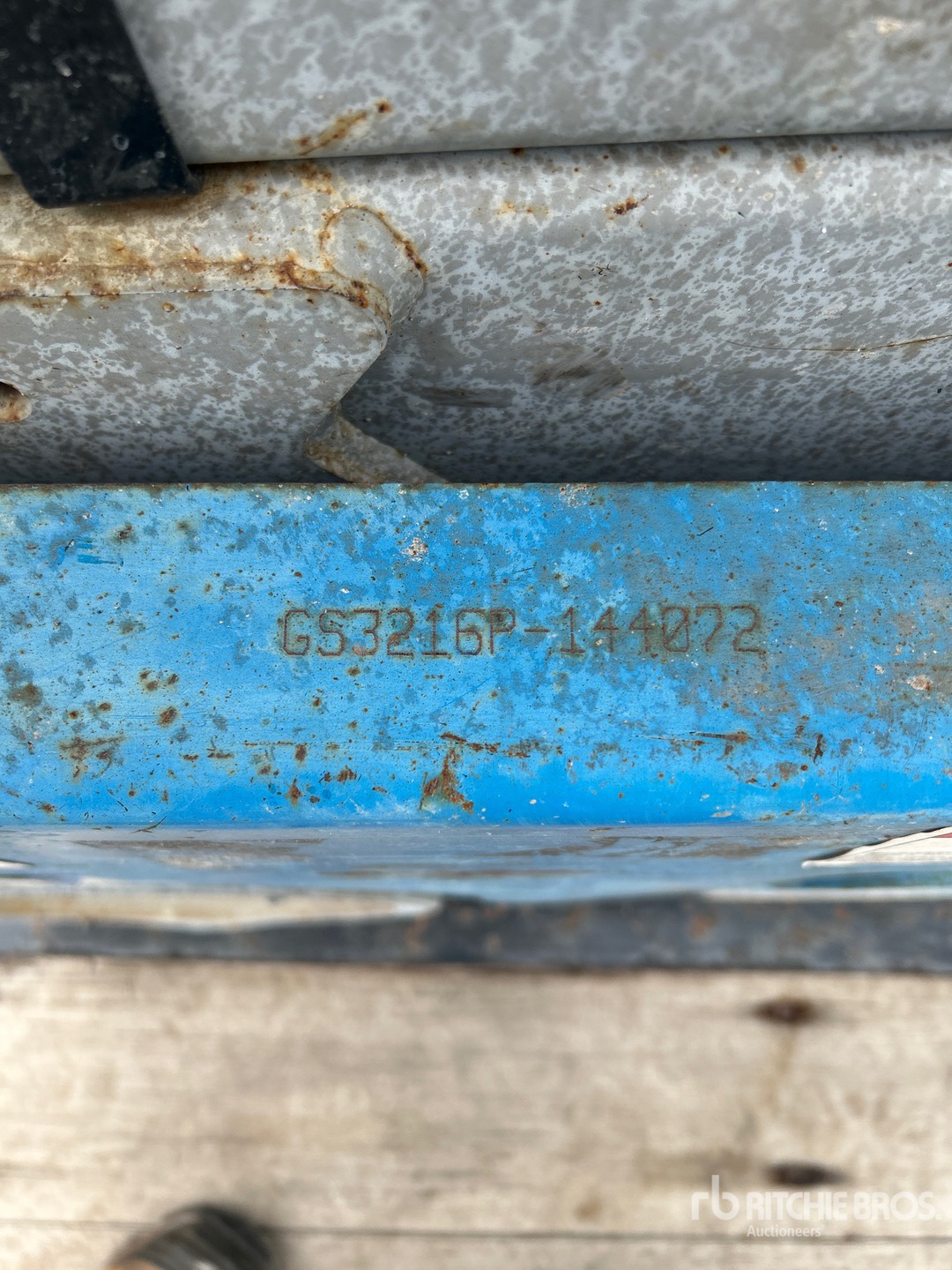 2016 Genie GS-2632