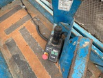 Control Station Upper with