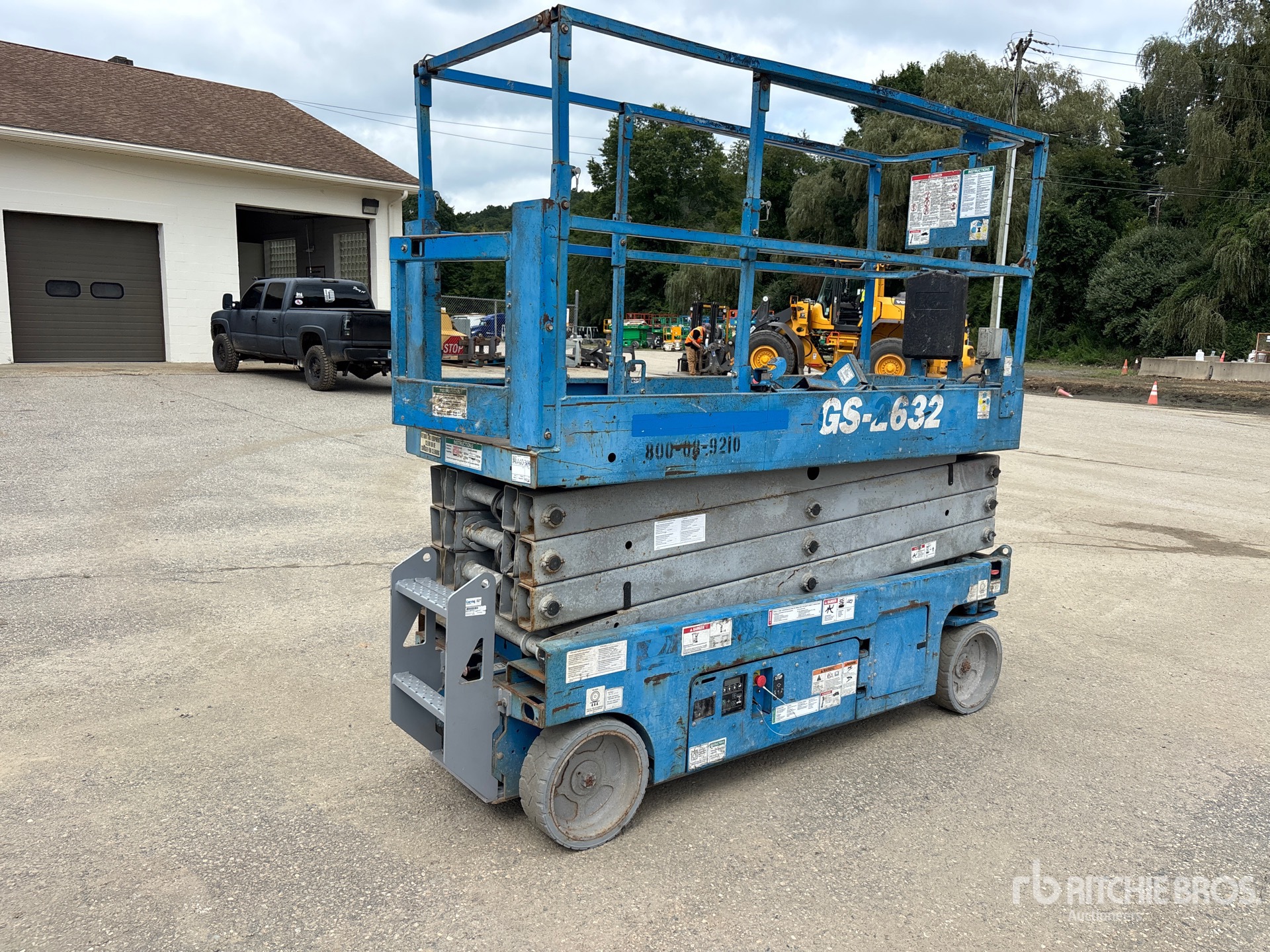 2016 Genie GS-2632
