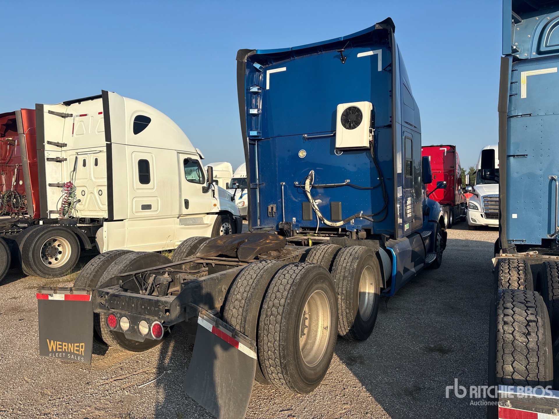 2019 Kenworth T680